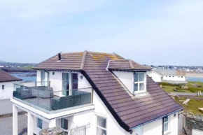 Ravenspoint Road-SEA VIEWS-Sleeps7- En-suite